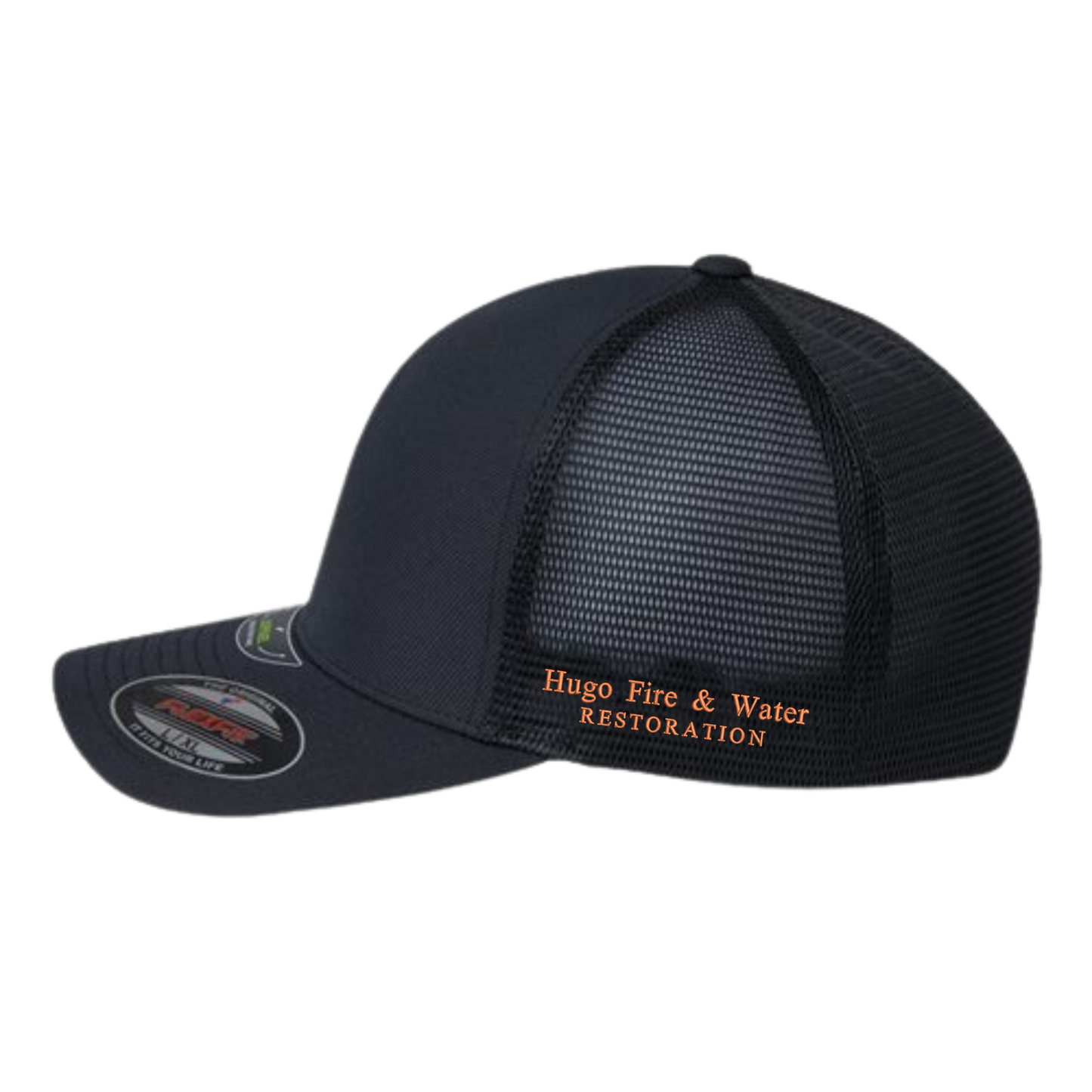 Hugo F&W Unipanel Cap