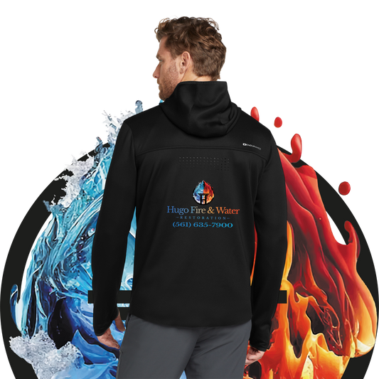 Hugo F&W Stealth Full-Zip Jacket