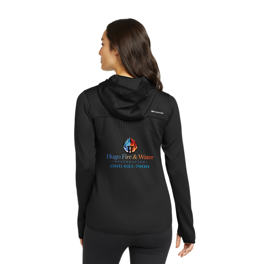 Hugo F&W Women's Stealth Full-Zip Jacket