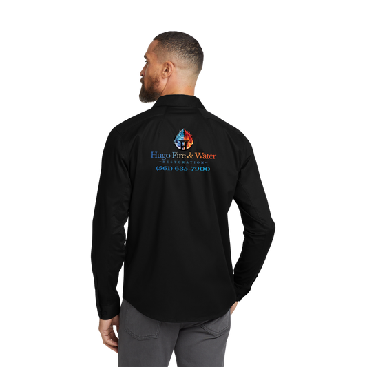 Hugo F&W Commuter Woven Shirt