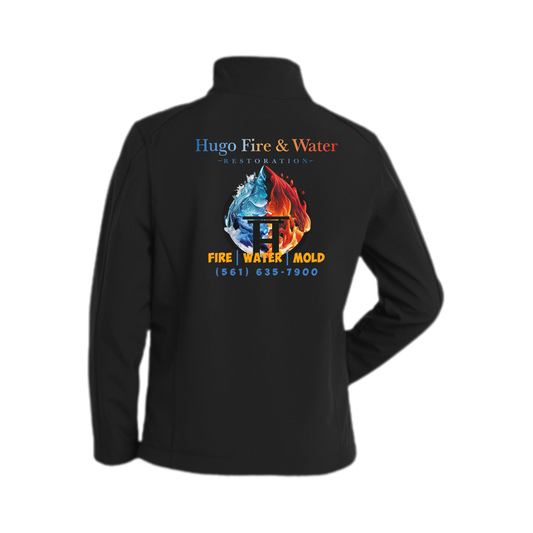 Hugo F&W Youth Soft Shell Jacket