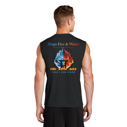 Hugo F&W Sleeveless Tee