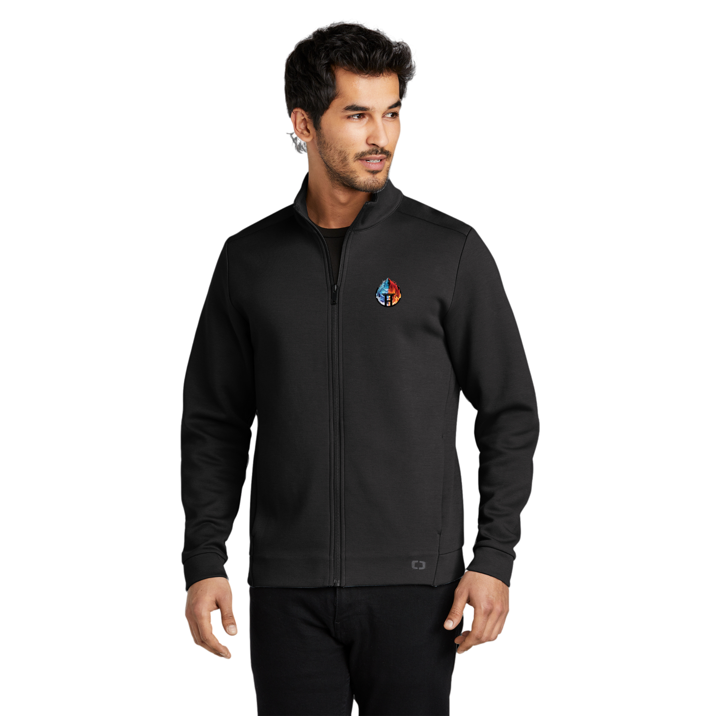 Hugo F&W Bolt Full-Zip