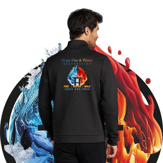 Hugo F&W Bolt Full-Zip