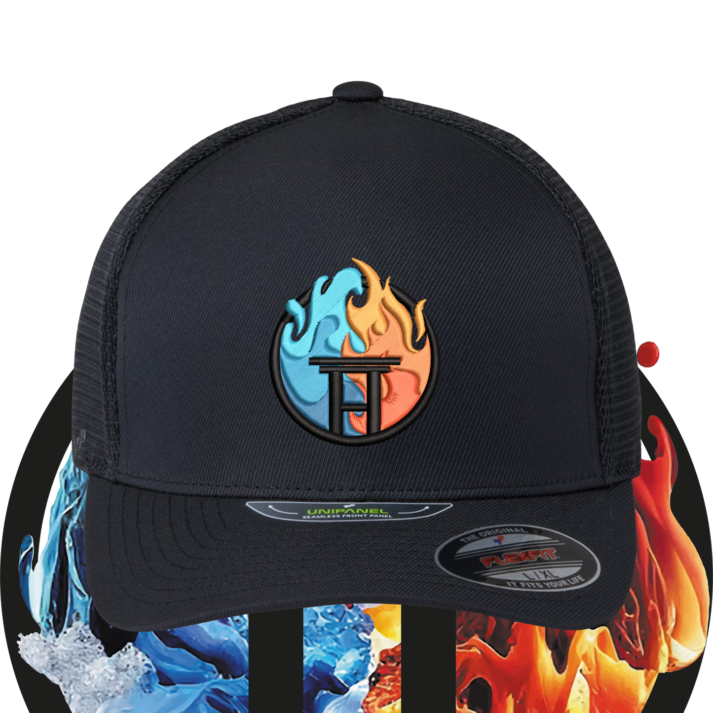 Hugo F&W Unipanel Cap