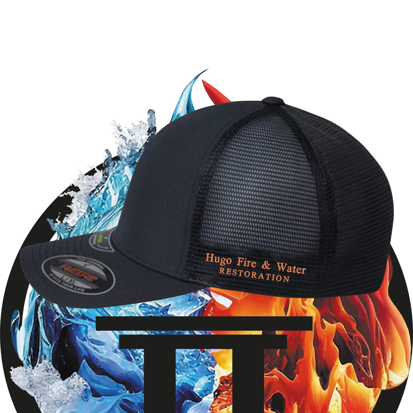 Hugo F&W Unipanel Cap