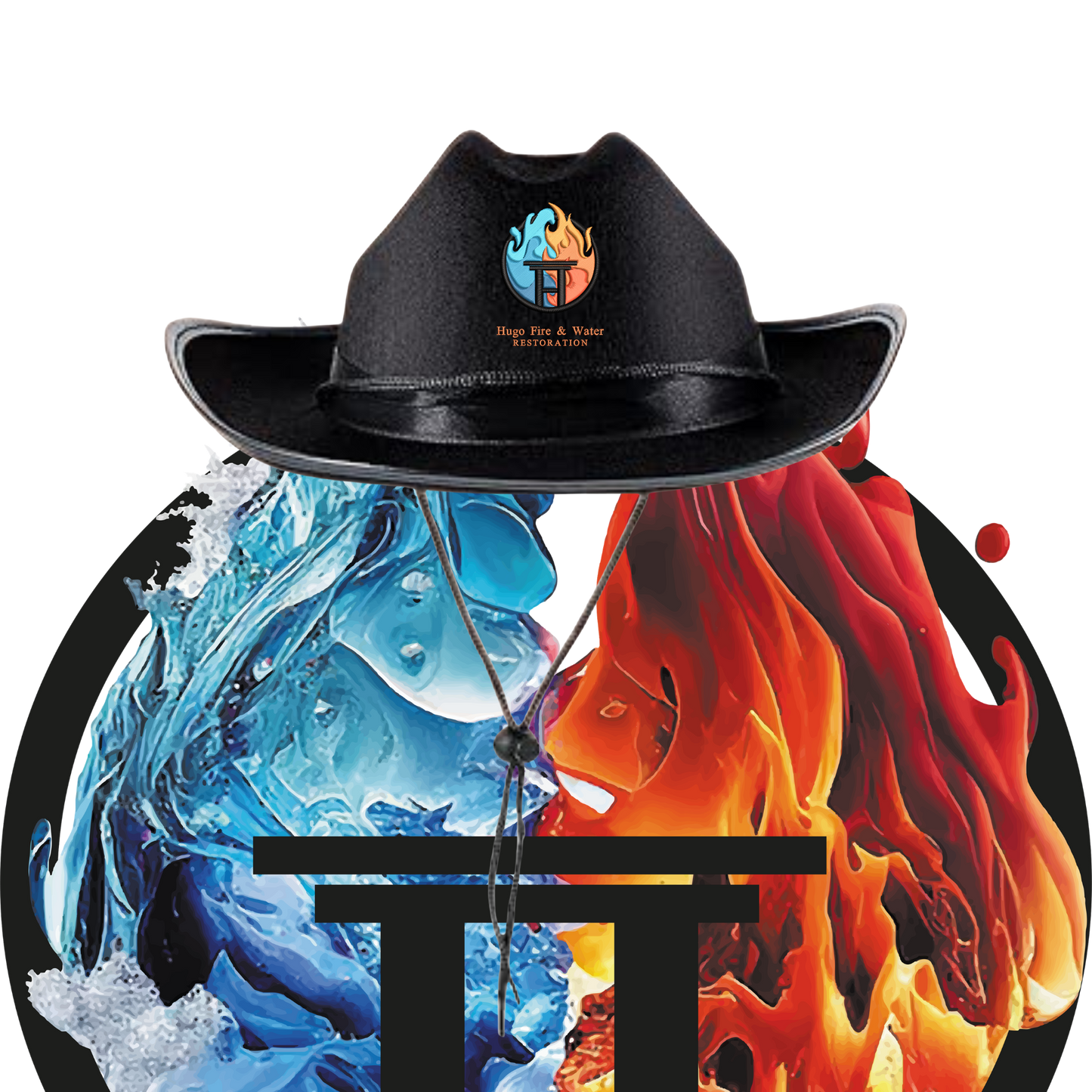 Hugo F&W Cowboy Hat