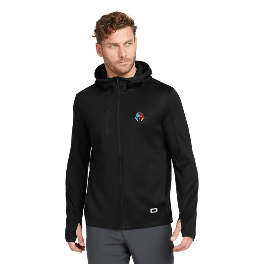 Hugo F&W Stealth Full-Zip Jacket