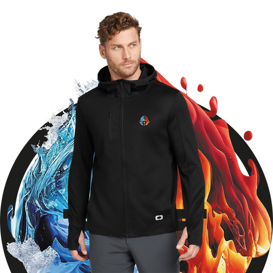 Hugo F&W Stealth Full-Zip Jacket