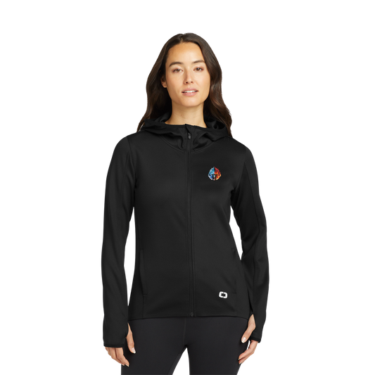 Hugo F&W Women's Stealth Full-Zip Jacket