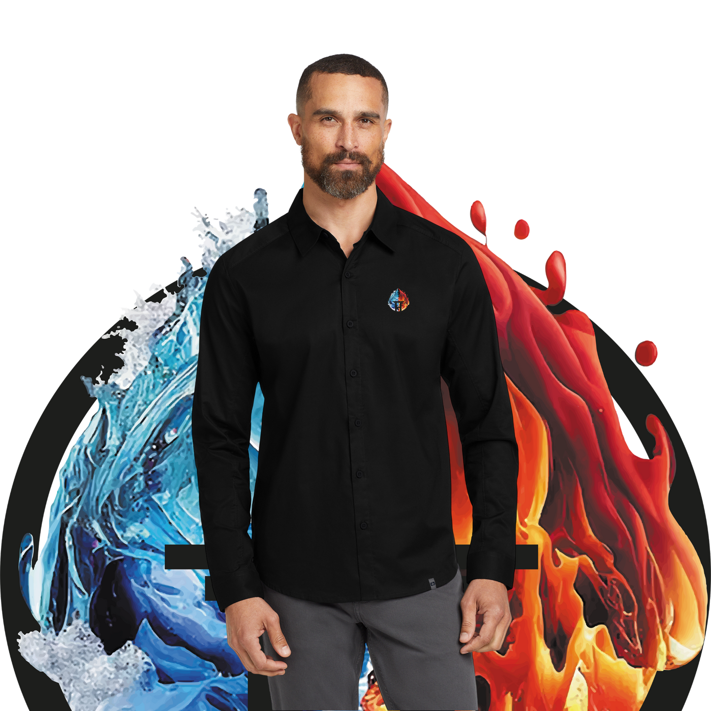 Hugo F&W Commuter Woven Shirt