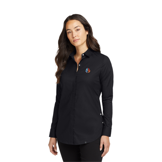 Hugo F&W Women's Commuter Woven Shirt