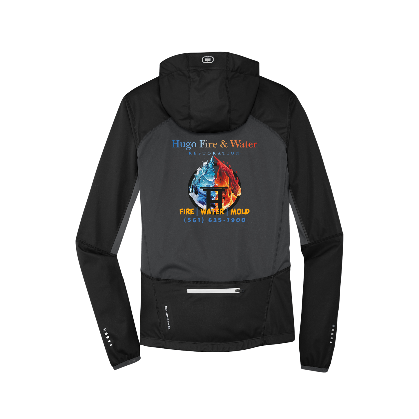 Hugo F&W Pivot Soft Shell