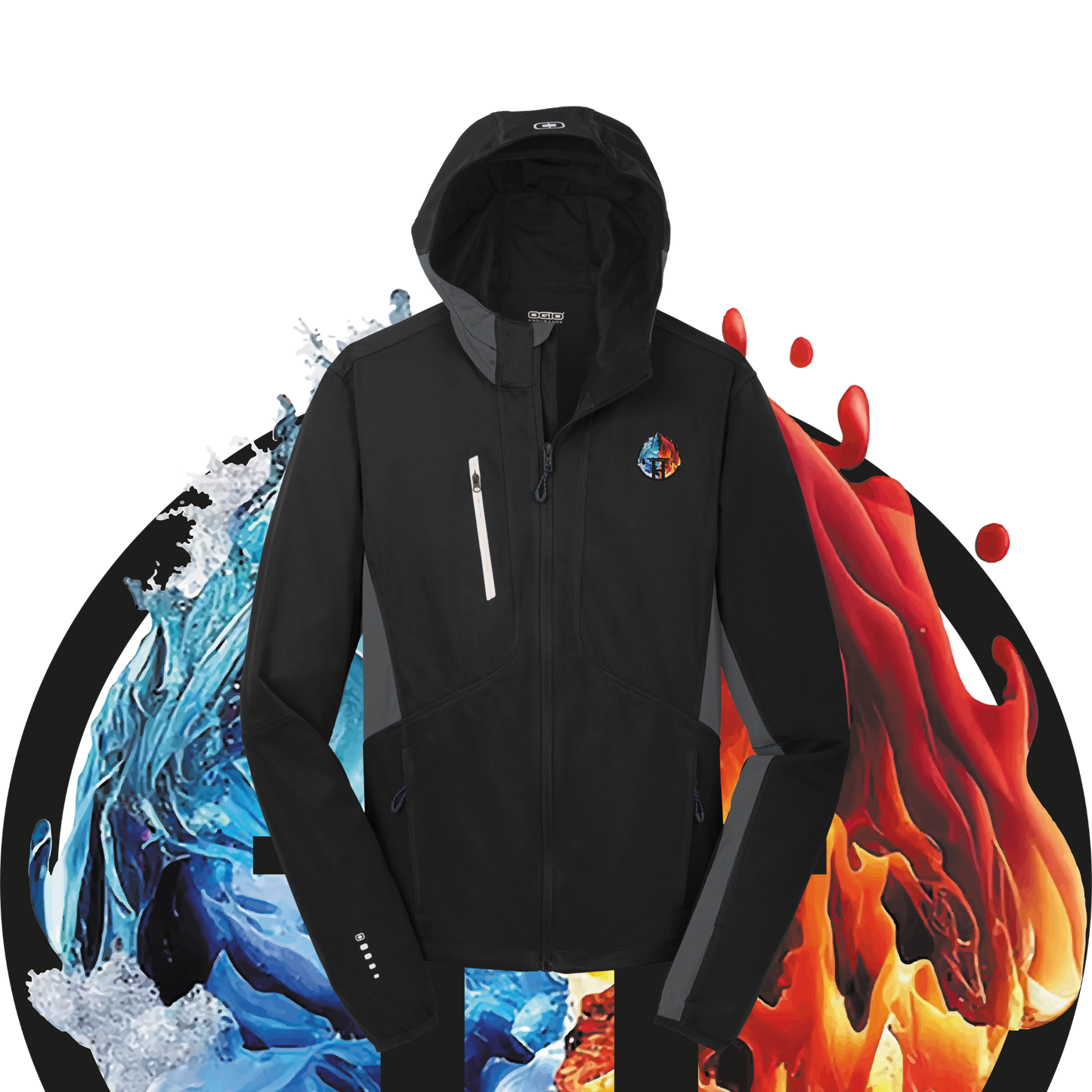 Hugo F&W Pivot Soft Shell