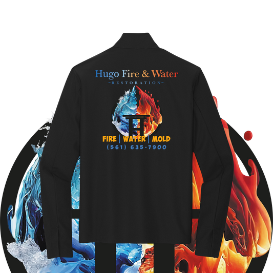 Hugo F&W Faille Soft Shell