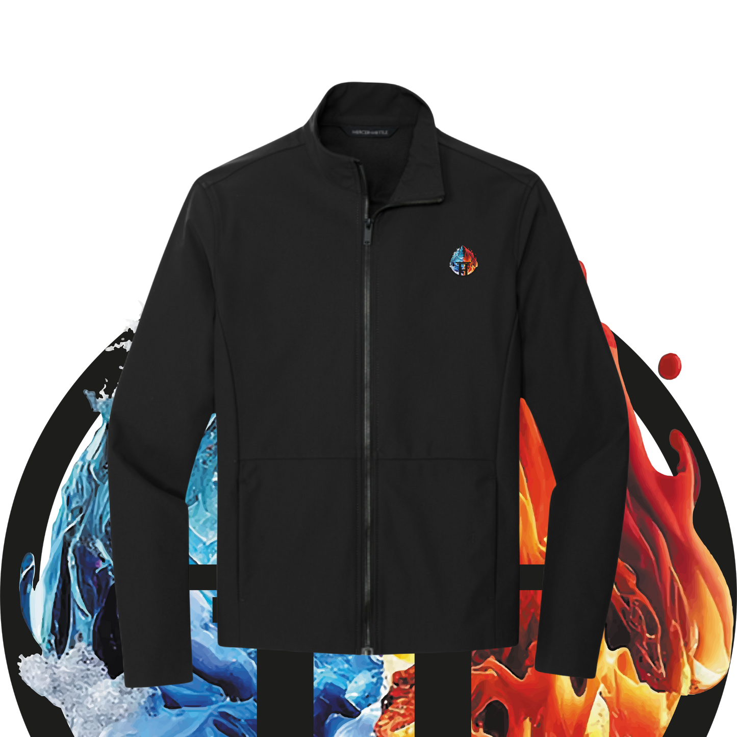 Hugo F&W Faille Soft Shell