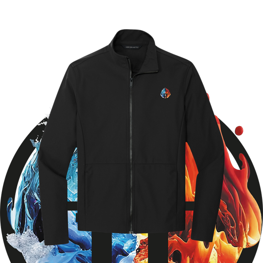 Hugo F&W Faille Soft Shell