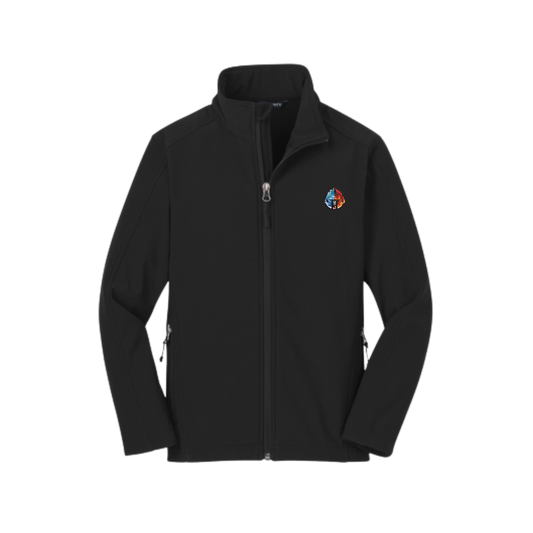 Hugo F&W Youth Soft Shell Jacket