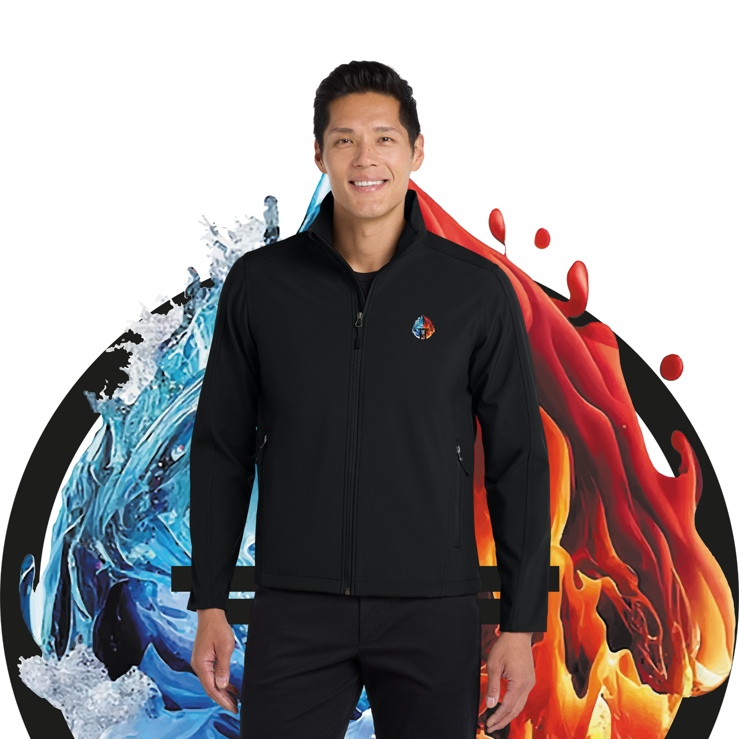 Hugo F&W Core Soft Shell