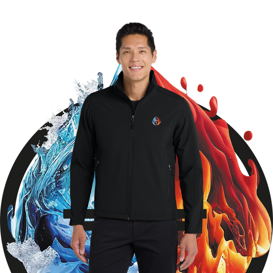 Hugo F&W Core Soft Shell