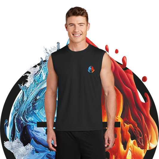 Hugo F&W Sleeveless Tee