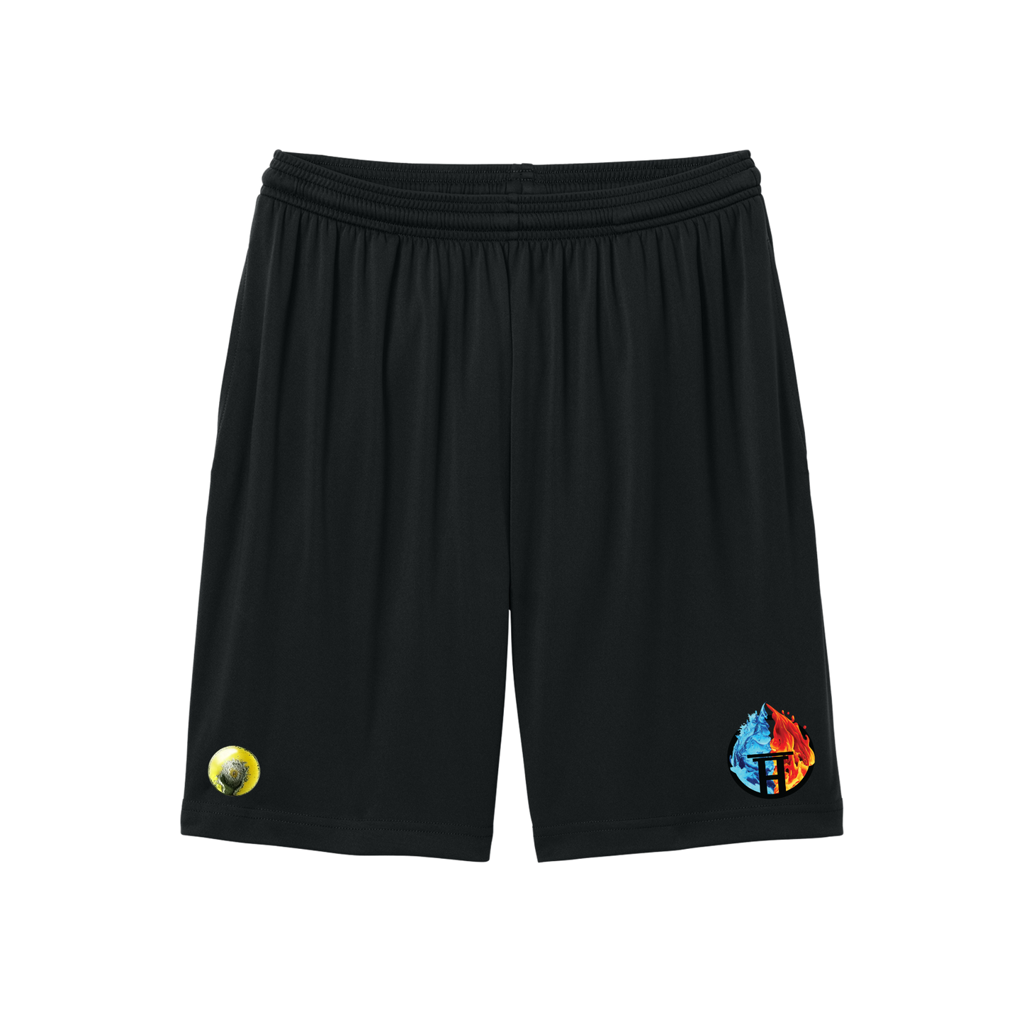 Hugo F&W Pocketed Short
