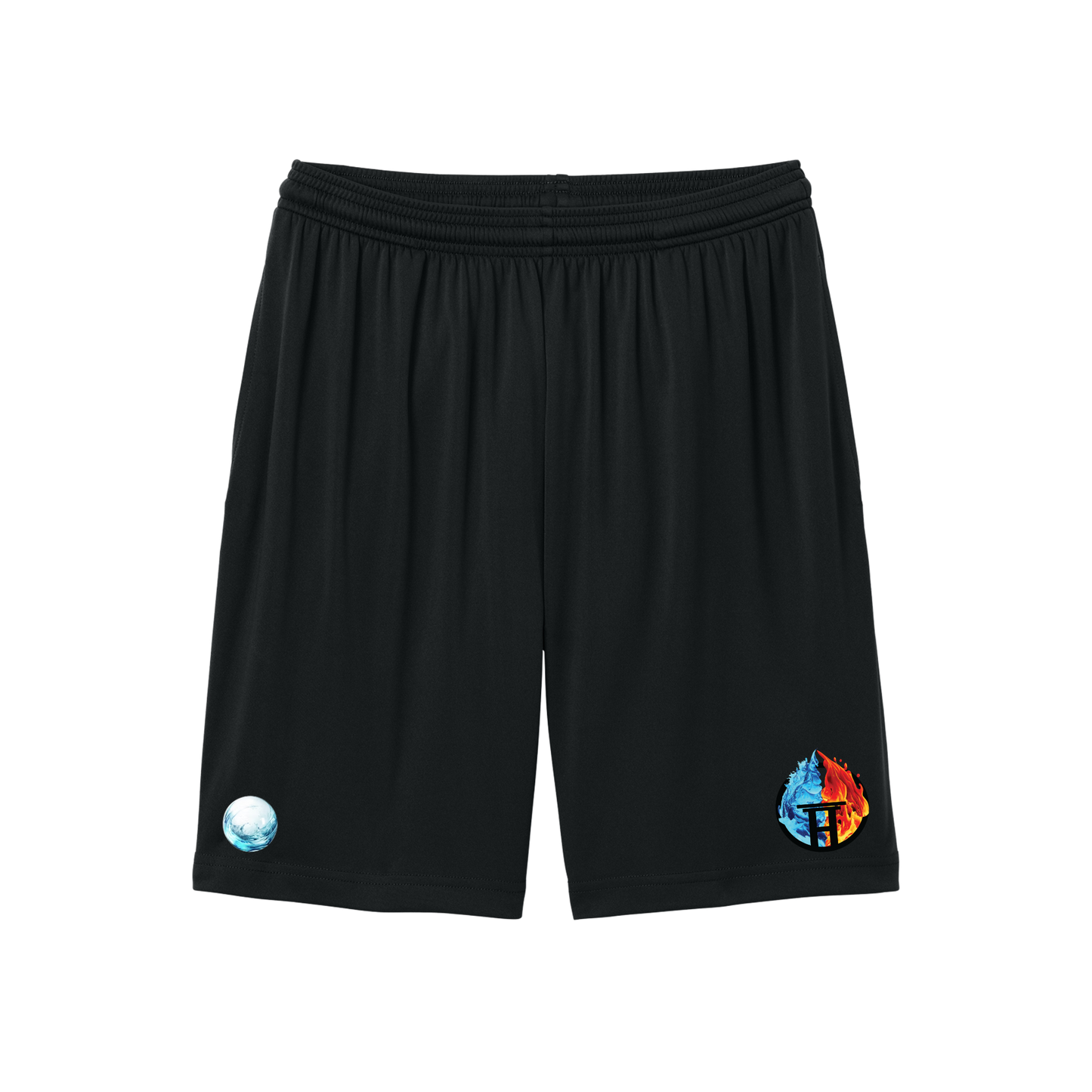 Hugo F&W Pocketed Short