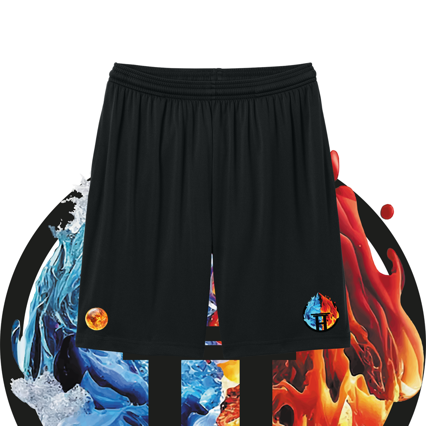 Hugo F&W Pocketed Short