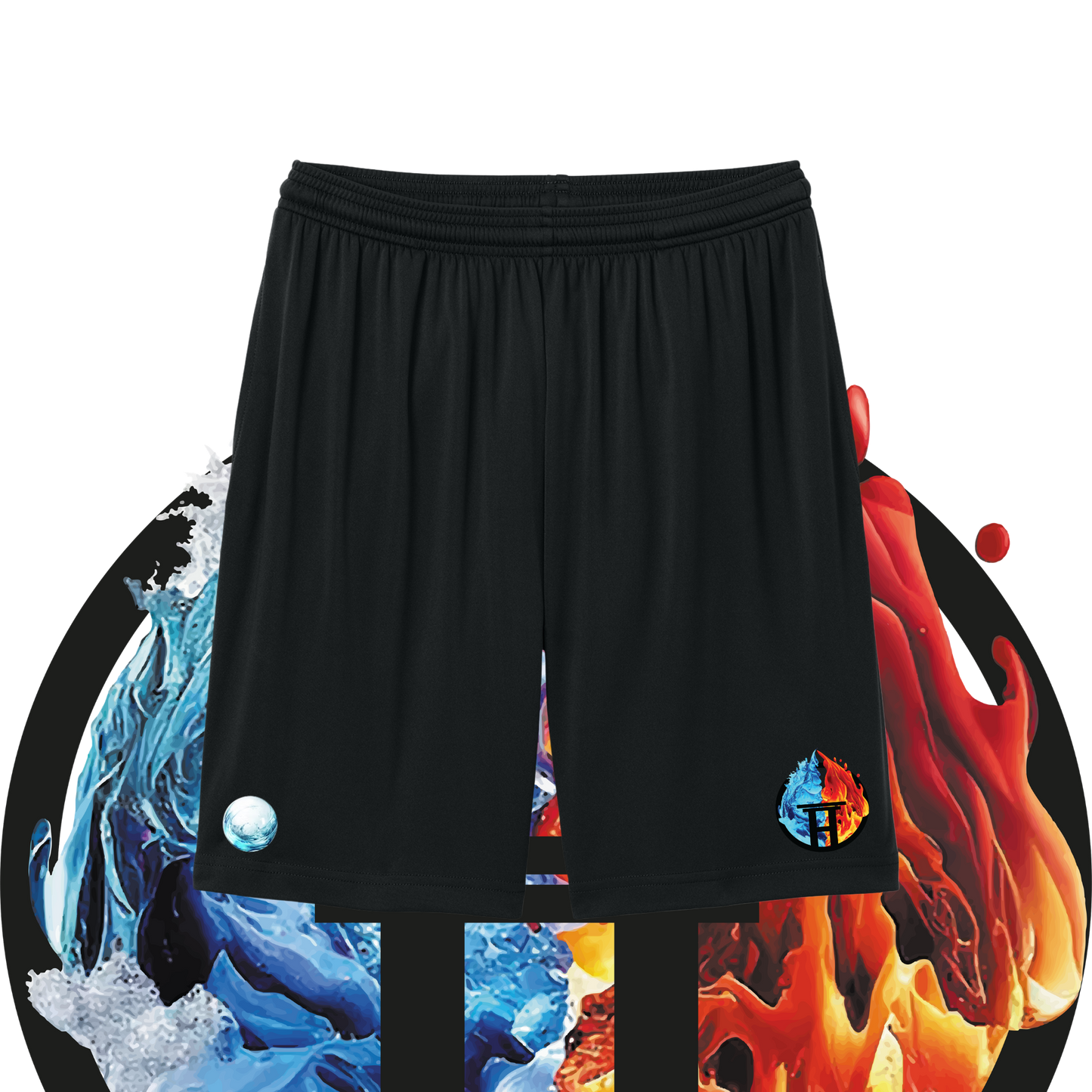 Hugo F&W Pocketed Short