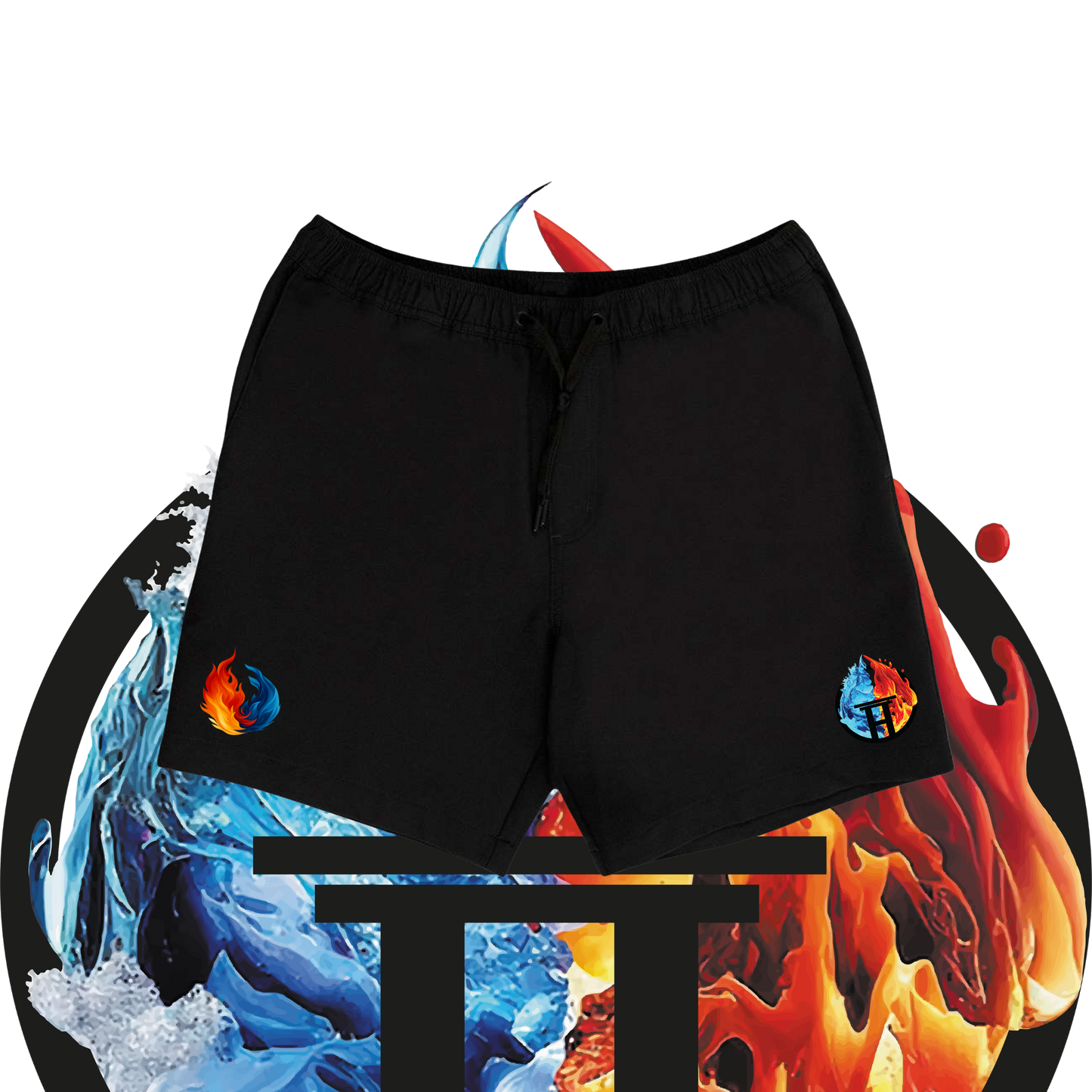 Hugo F&W Swim Trunks