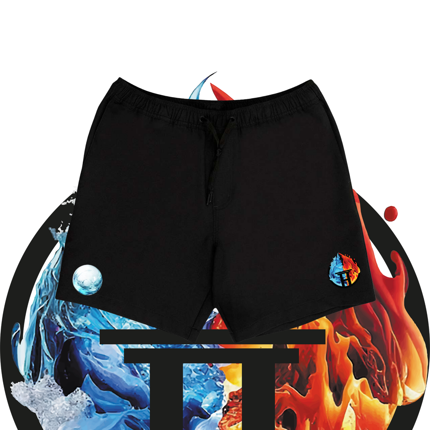 Hugo F&W Swim Trunks